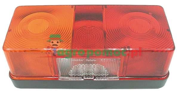 Hella Rear light | 2SE 002582071 | zdjęcie nr 1